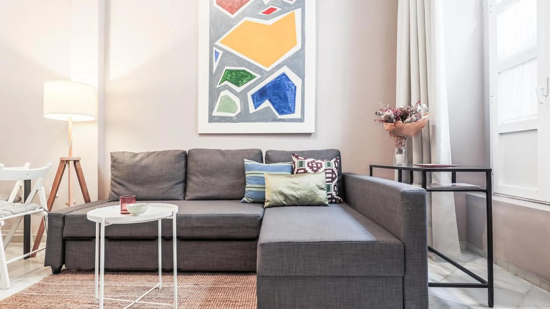 Bonito Apartamento De Diseno 1 Bed Arenal Sevilla Spanien