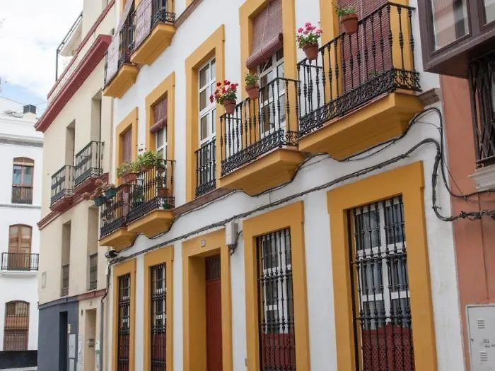Bonito Apartamento De Diseno 1 Bed Arenal Sevilla Spanien