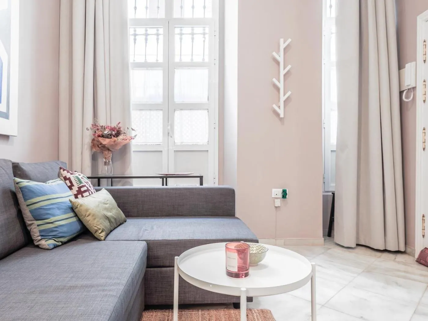 Bonito Apartamento De Diseno 1 Bed Arenal Sevilla