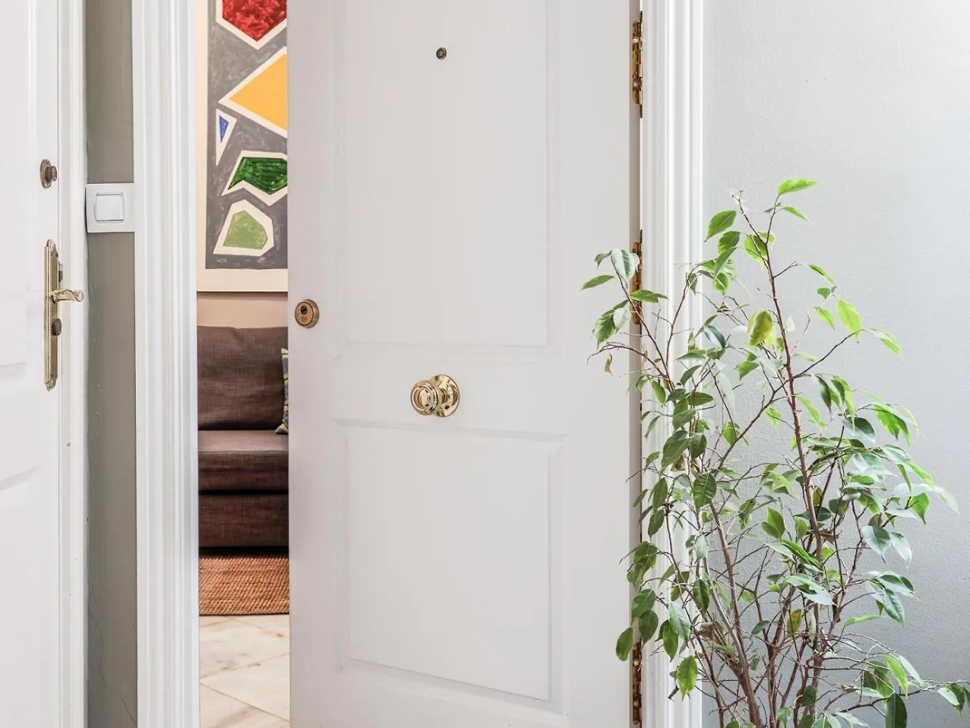 Bonito Apartamento De Diseno 1 Bed Arenal Seville 0*,