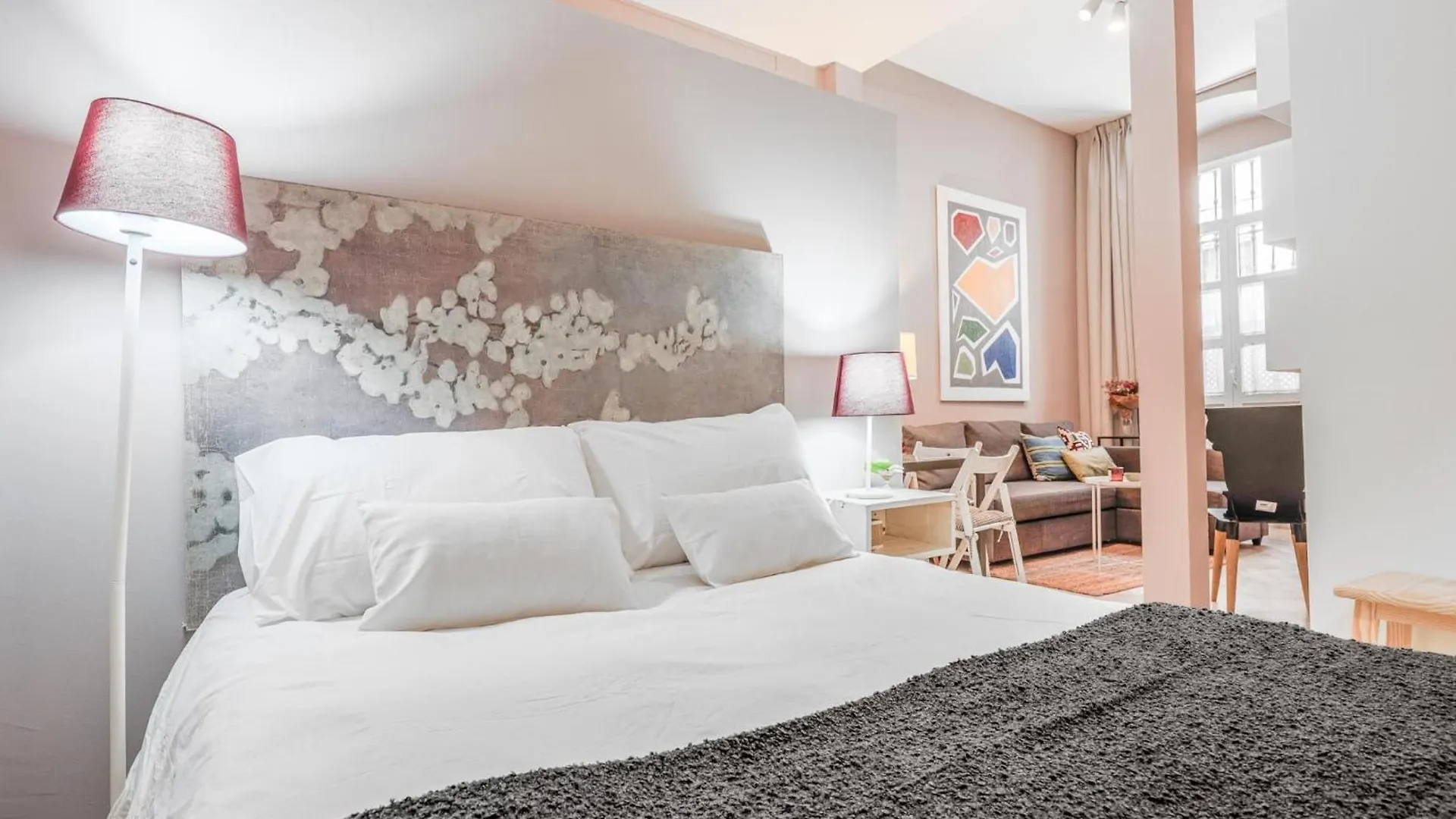 Bonito Apartamento De Diseno 1 Bed Arenal Seville