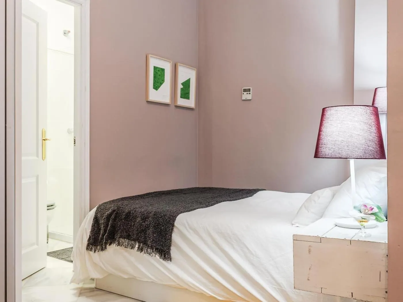 Bonito Apartamento De Diseno 1 Bed Arenal Seville Apartment