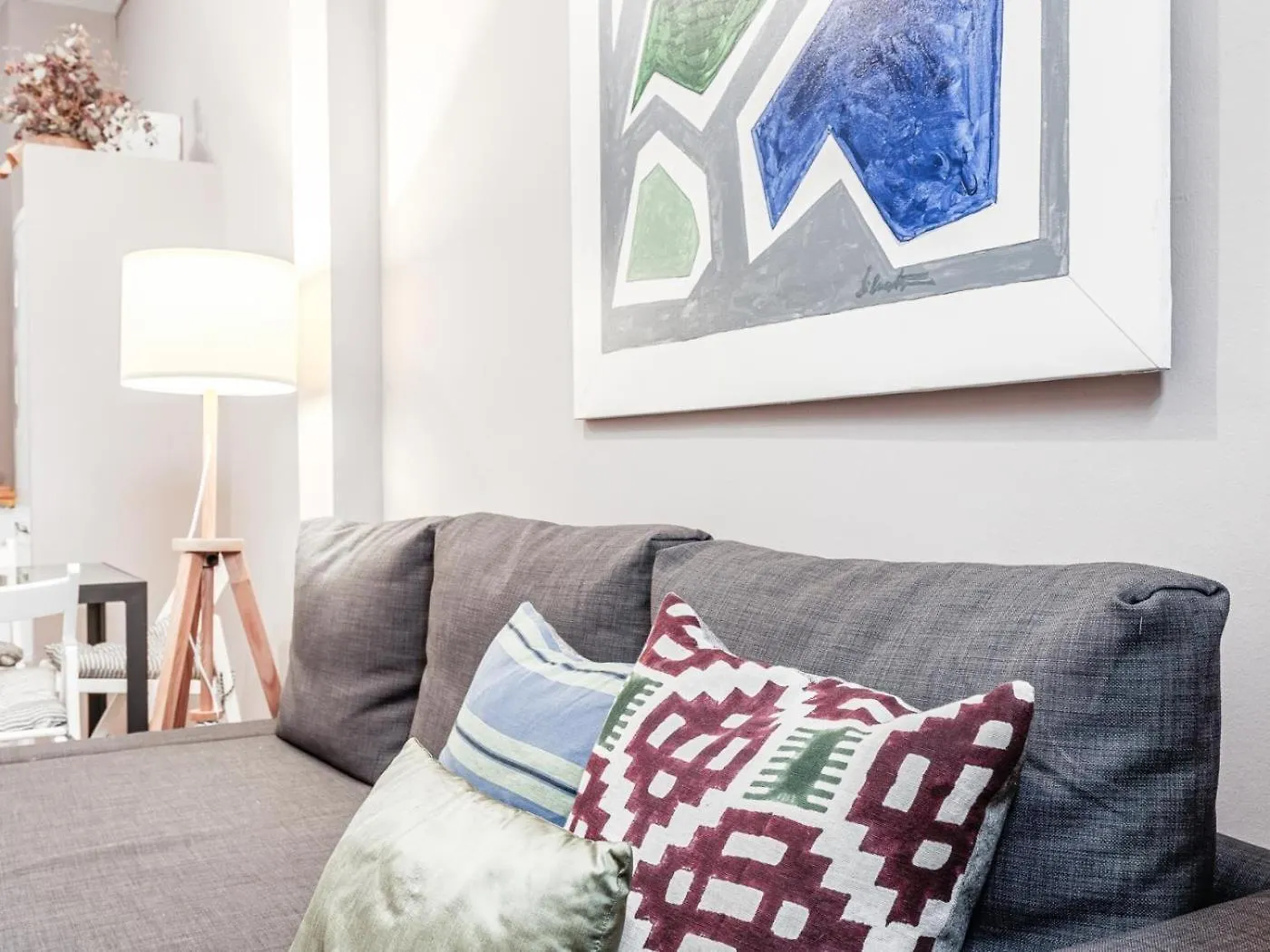 Bonito Apartamento De Diseno 1 Bed Arenal Seville